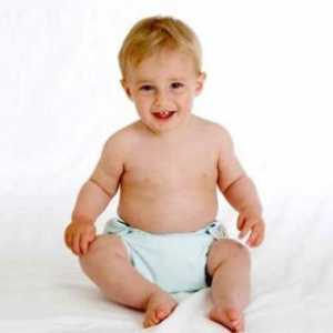 Creșterea ganglionilor limfatici periferice și splina la copii, cauze, simptome și tratament