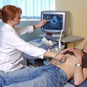 Ultrasunete în tratamentul ficatului și pancreasului