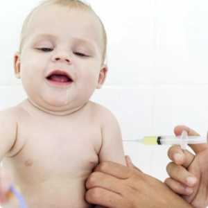 Vaccinările copil