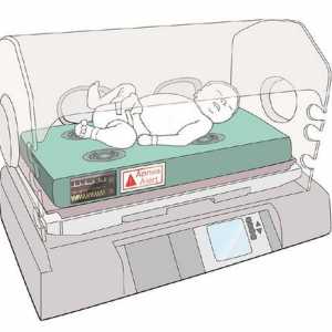 Vibratoare saltea pentru prevenirea apnee de prematuritate