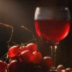 Pancreatita de vin (pancreas), fie rosu poate fi uscat?
