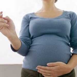 Efectul fumatului asupra sarcinii și dezvoltării fetale a copilului în timpul sarcinii