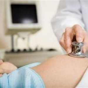 Hydrops fetale în timpul sarcinii: non-imun, cauze