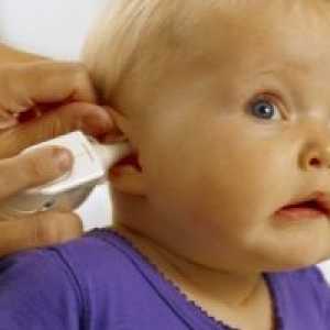 Bolile inflamatorii ale ochiului și urechii la copii: tratament, prevenire, simptome