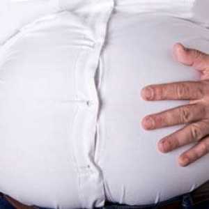 Balonarea, gastrită și greutate în stomac