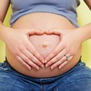 STD (boli cu transmitere sexuală prin) în gravidă
